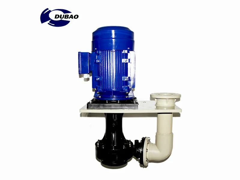 Chemical Liquid Vertical Acid Pump BT Series