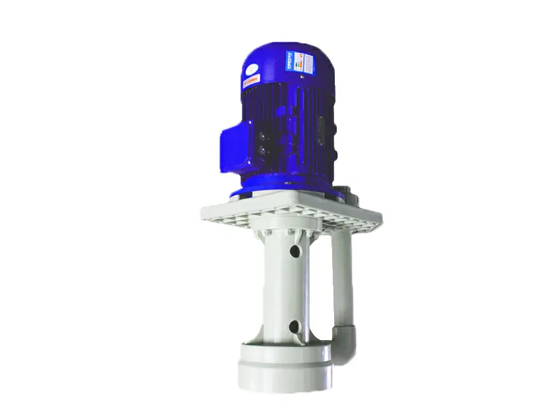 Acid And Alkali Resistant Intank Vertical Pump PTH Series