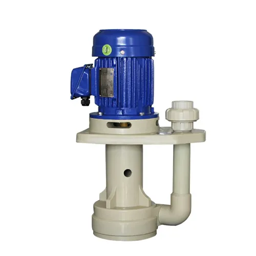 Anti-corrosion Intank Vertical Turbine Pump PTH Series