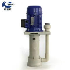 Submersible Intank Vertical Pump PT Series