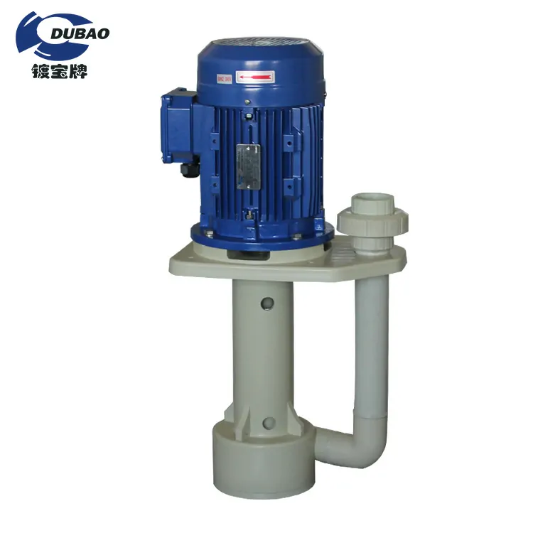 Corrosion-resistant Intank Vertical Pump PTH Series