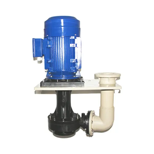 Chemical Liquid Vertical Acid Pump BT Series