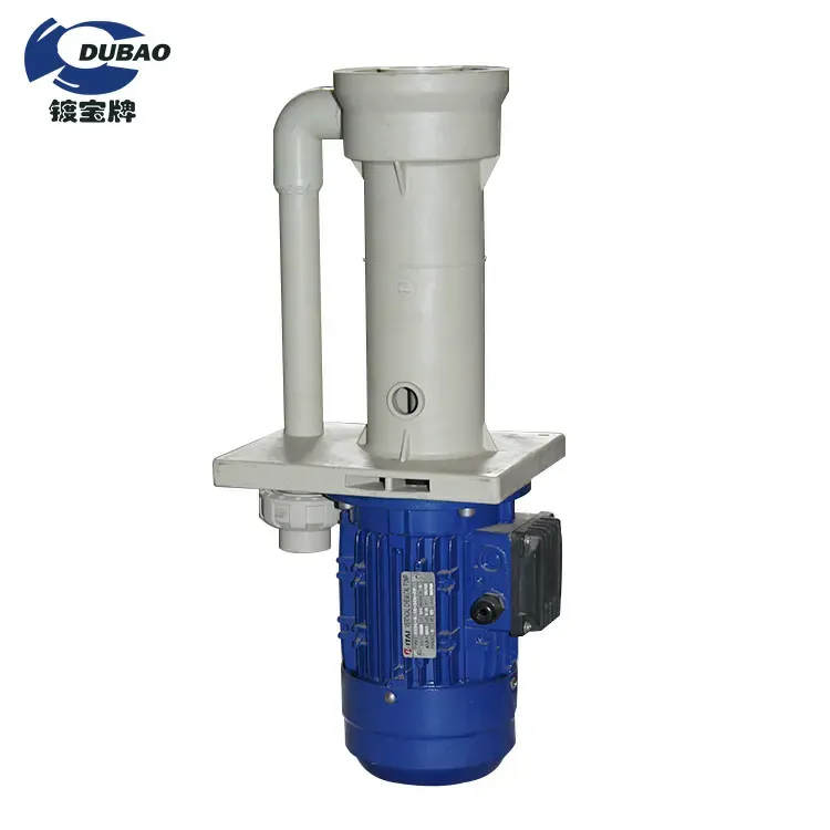 Intank Plastic Vertical Pump PT Series