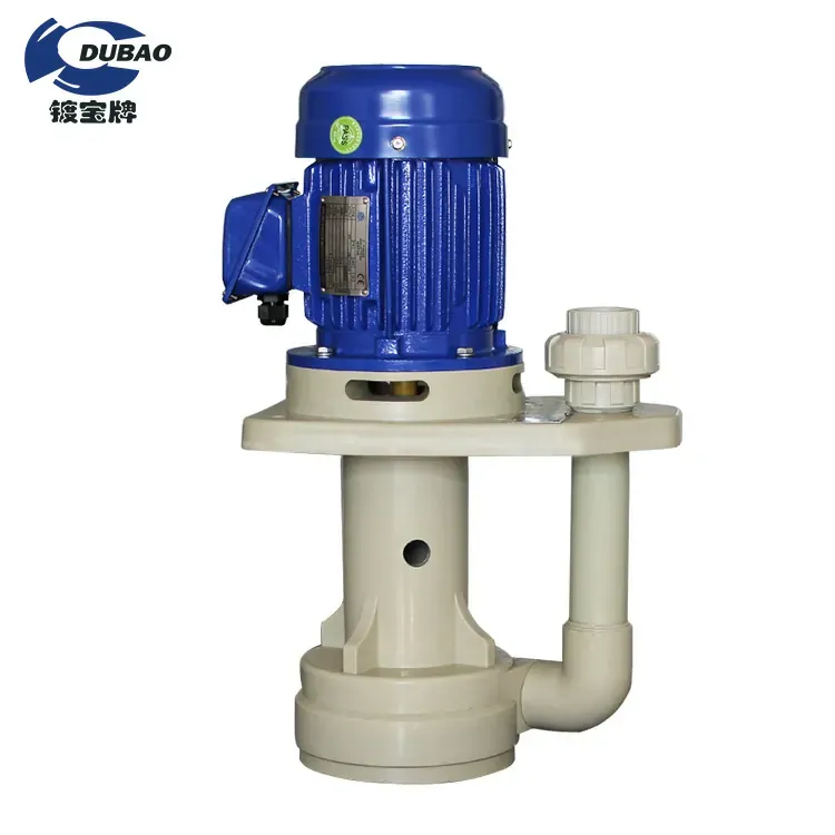 Anti-corrosion Intank Vertical Turbine Pump PTH Series