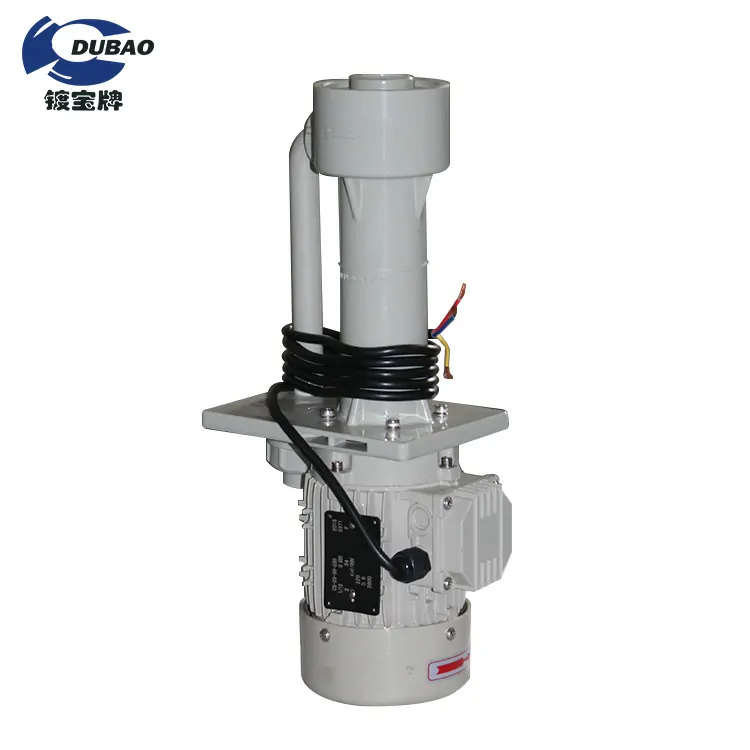 Corrosion-resistant Plastic Vertical Pump PT Series
