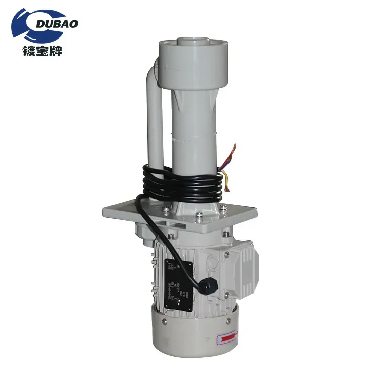 Corrosion-resistant Plastic Vertical Pump PT Series