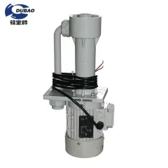 Corrosion-resistant Plastic Vertical Pump PT Series