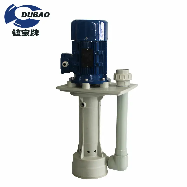 Submersible Intank Vertical Pump PT Series