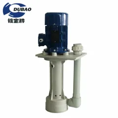 Submersible Intank Vertical Pump PT Series