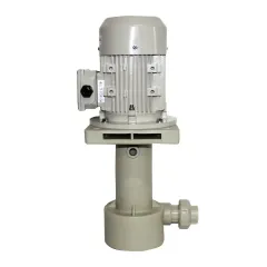 Plastic Vertical Immersion Pump PT Series