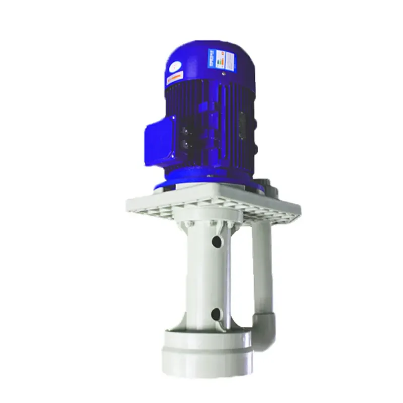 Acid And Alkali Resistant Intank Vertical Pump PTH Series
