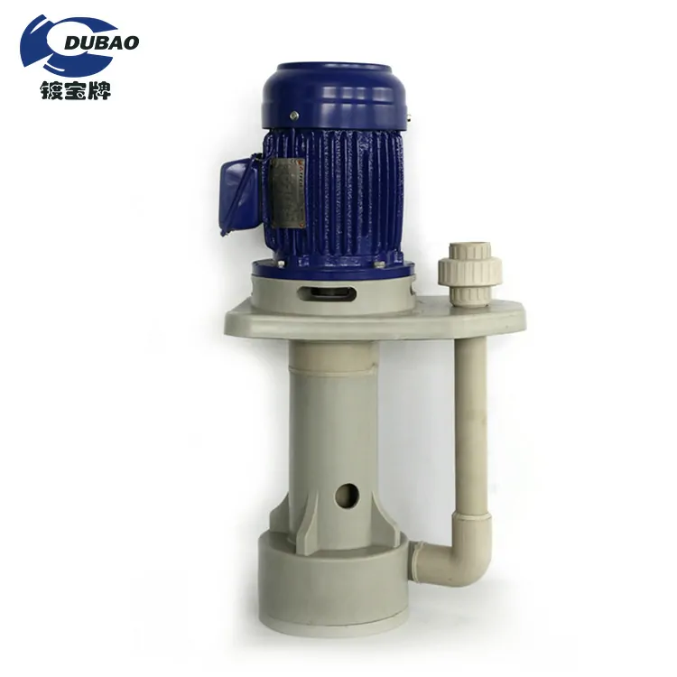 PP Intank Vertical Spindle Pump PTH Series