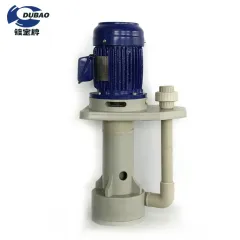 PP Intank Vertical Spindle Pump PTH Series