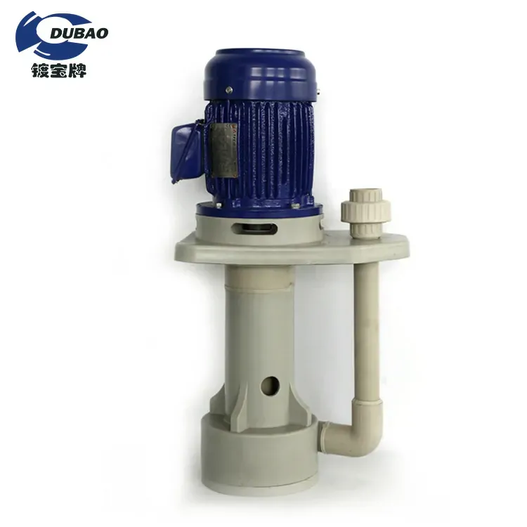 PP Intank Vertical Spindle Pump PTH Series