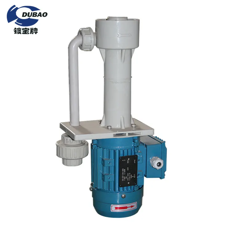 Chemical Etching Plastic Vertical Pump PT Series