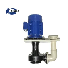 Chemical Liquid Vertical Acid Pump BT Series