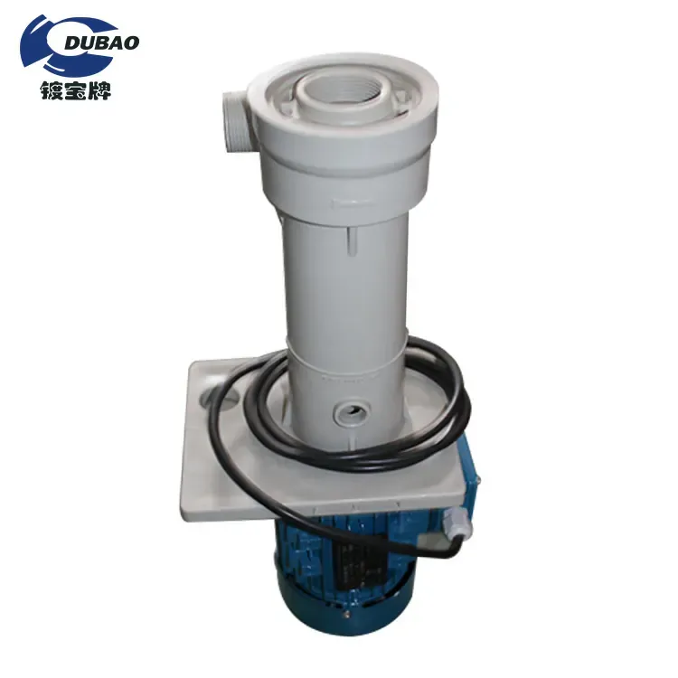 Plastic Vertical Filter Pump PT Series