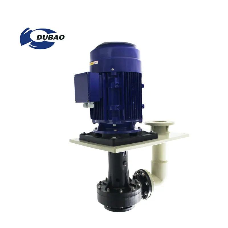 Chemical Liquid Vertical Acid Pump BT Series