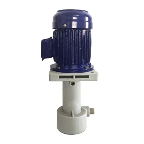 Intank Plastic Vertical Pump PT Series