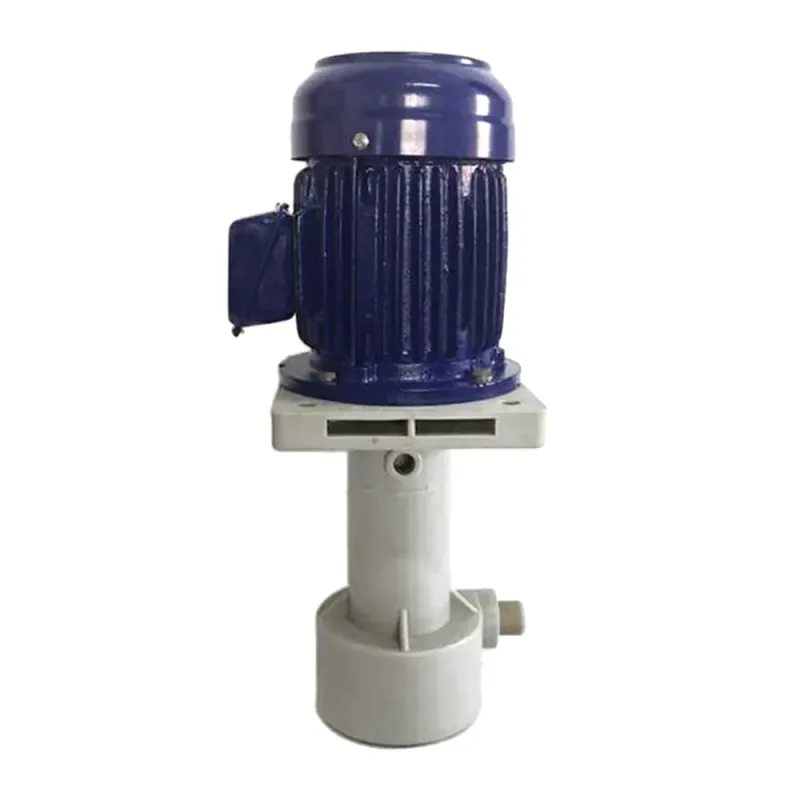 Intank Plastic Vertical Pump PT Series
