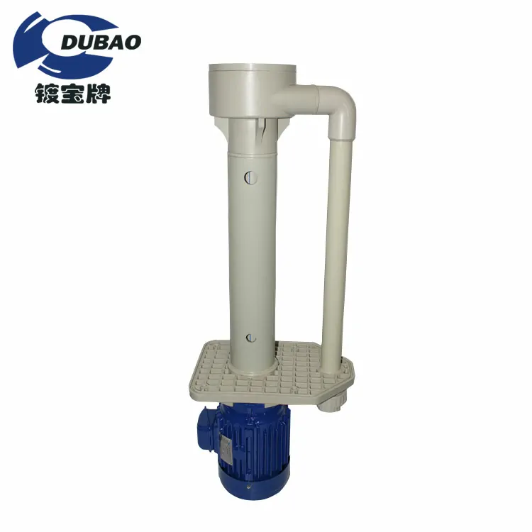 Plastic Vertical Immersion Pump PT Series