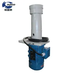 Plastic Vertical Filter Pump PT Series