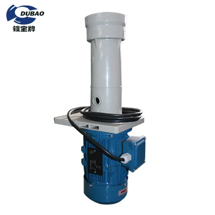 Plastic Vertical Filter Pump PT Series