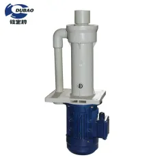 Plastic Vertical Immersion Pump PT Series