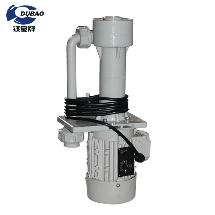 Corrosion-resistant Plastic Vertical Pump PT Series