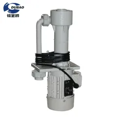 Corrosion-resistant Plastic Vertical Pump PT Series