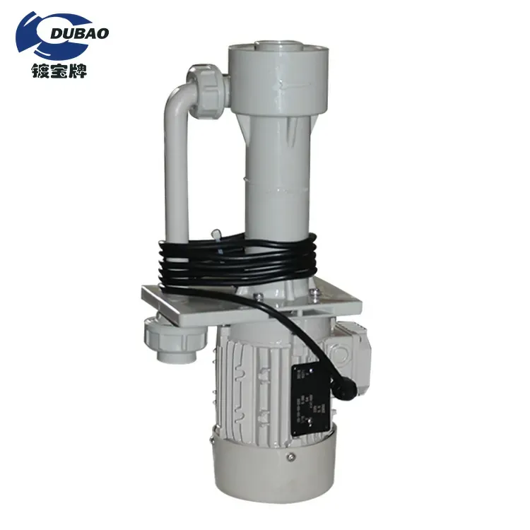 Corrosion-resistant Plastic Vertical Pump PT Series