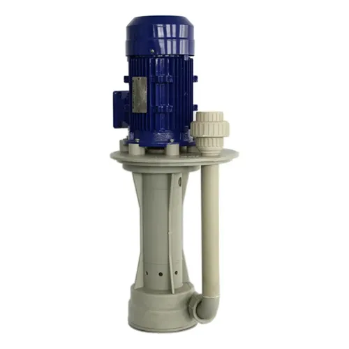 Intank Vertical Immersion Pump PT Series