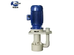 PP Intank Vertical Spindle Pump PTH Series