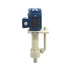 Corrosion-resistant Plastic Vertical Pump PT Series