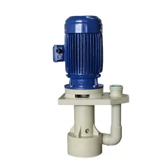 PP Intank Vertical Spindle Pump PTH Series