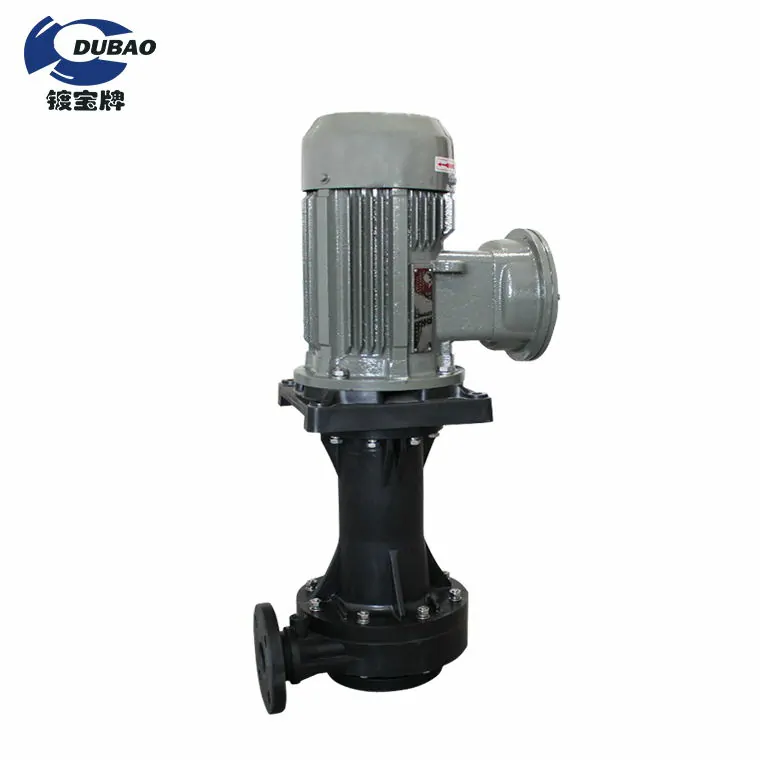 Acid Process Vertical Pump BT Series
