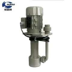 Chemical Etching Plastic Vertical Pump PT Series