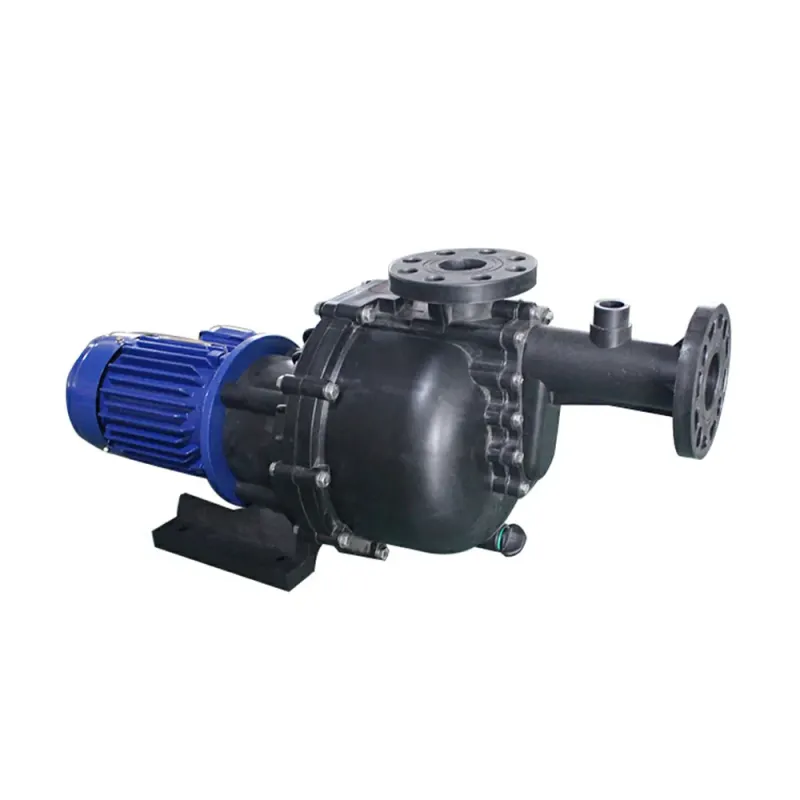Horizontal Acid Pump PD Series