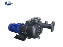 Horizontal Acid Pump PD Series