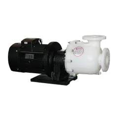 Idling Plastic Self-priming Pump PD Series