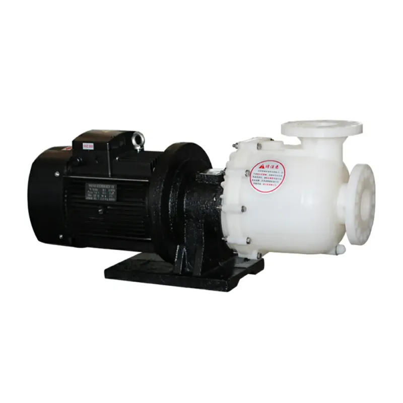 Idling Plastic Self-priming Pump PD Series