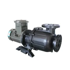 Acid And Alkali Resistant Plastic Self-priming Pump PD Series