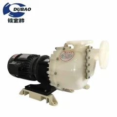 PVDF Plastic Self-priming Pump PD Series