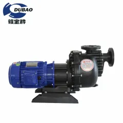 Chemical Plastic Self-priming Pump PD Series
