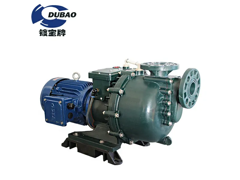 PP Plastic Self-priming Pump PD Series