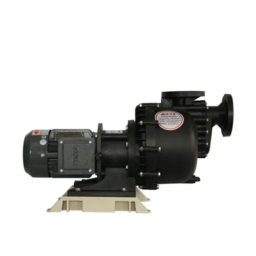 Corrosion-resistant Plastic Self-priming Pump PD Series
