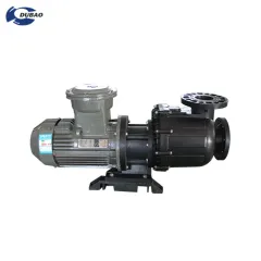 Acid And Alkali Resistant Plastic Self-priming Pump PD Series