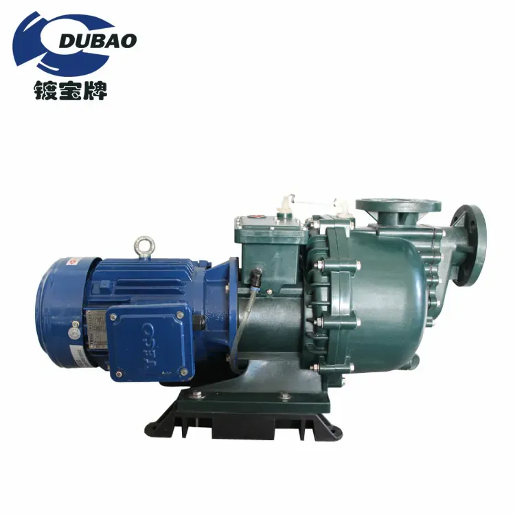 PP Plastic Self-priming Pump PD Series