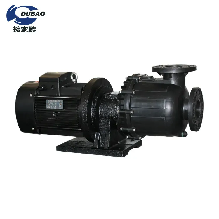 Idling Plastic Self-priming Pump PD Series