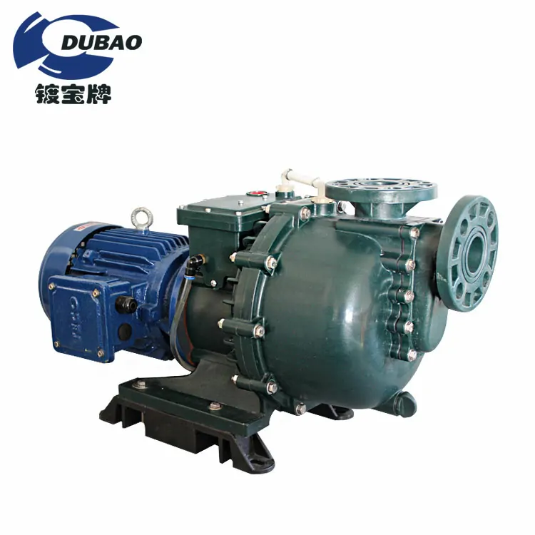 PP Plastic Self-priming Pump PD Series
